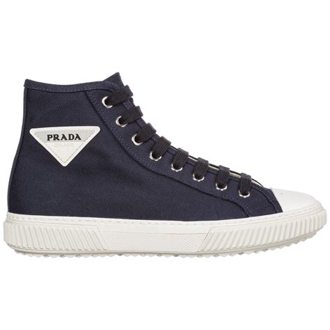 buy prada trainers online|prada high top trainers.